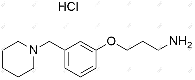 罗沙替丁杂质2(盐酸盐)