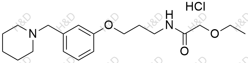 罗沙替丁杂质20(盐酸盐)