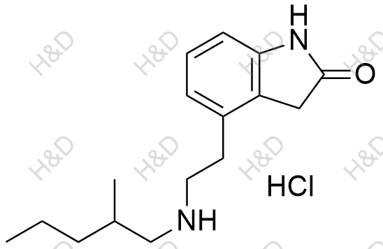 罗匹尼罗EP杂质B(盐酸盐)