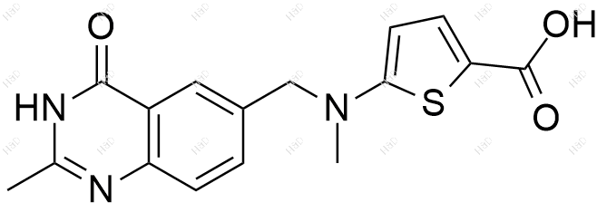 雷替曲塞杂质21