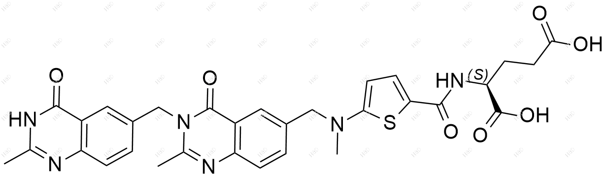 雷替曲塞杂质26