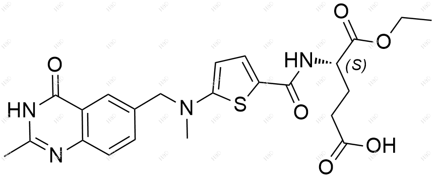 雷替曲塞杂质27