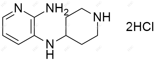 瑞美吉泮杂质84(双盐酸盐)