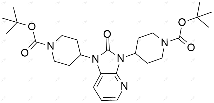 瑞美吉泮杂质91