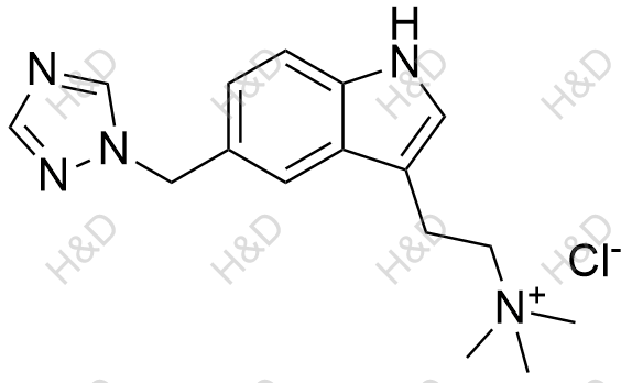 利扎曲普坦三甲基氯化铵