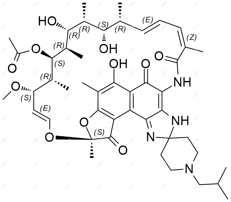 利福布汀杂质20