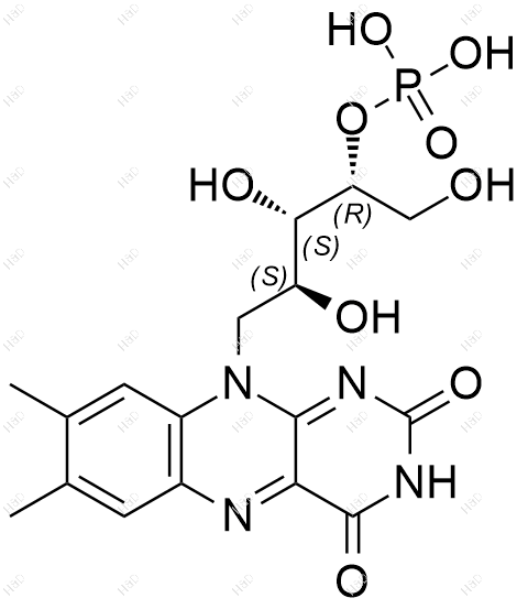 核黄素-4'-磷酸