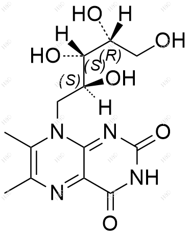 核黄素EP杂质C