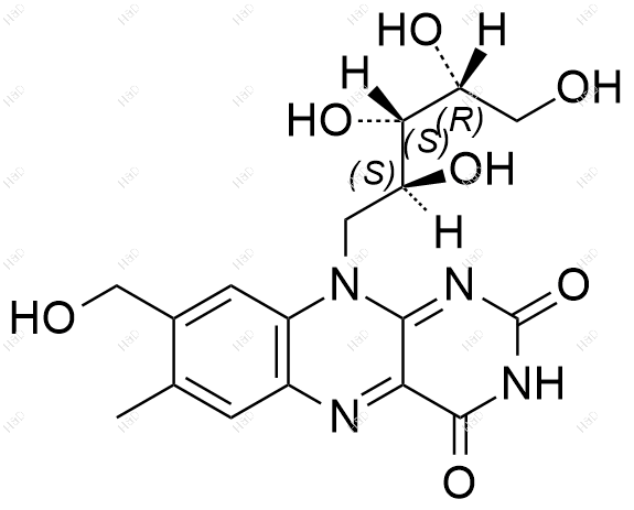 核黄素EP杂质D
