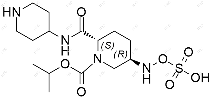 瑞来巴坦杂质10