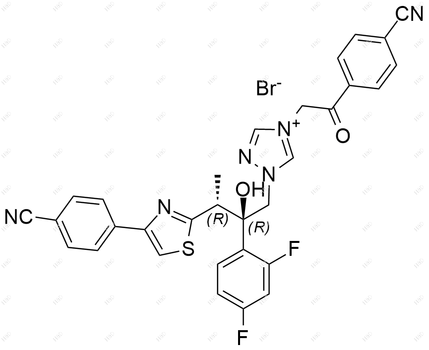 立福康唑杂质17(溴盐)