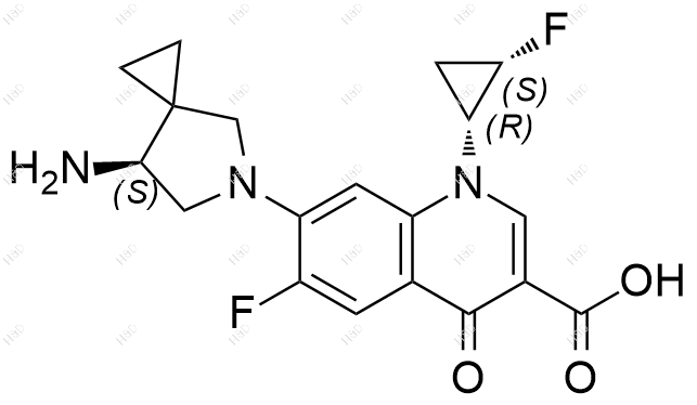 西他沙星杂质27