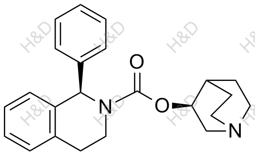 索利那新EP杂质F