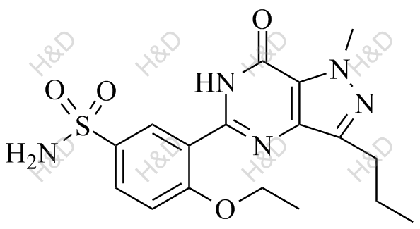 西地那非杂质6
