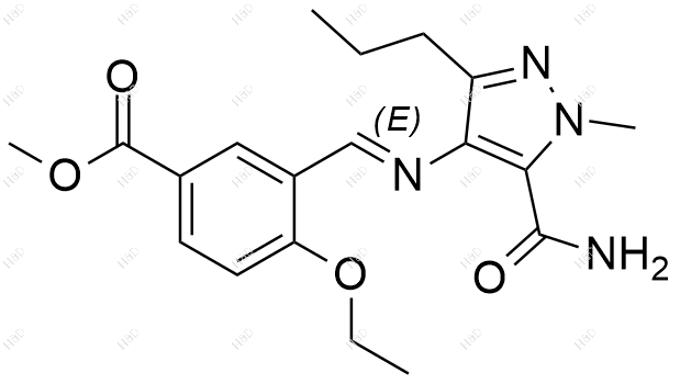 西地那非杂质60