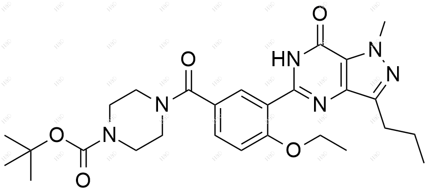 西地那非杂质62