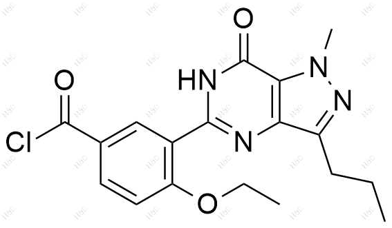 西地那非杂质63
