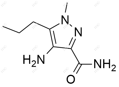 西地那非杂质67