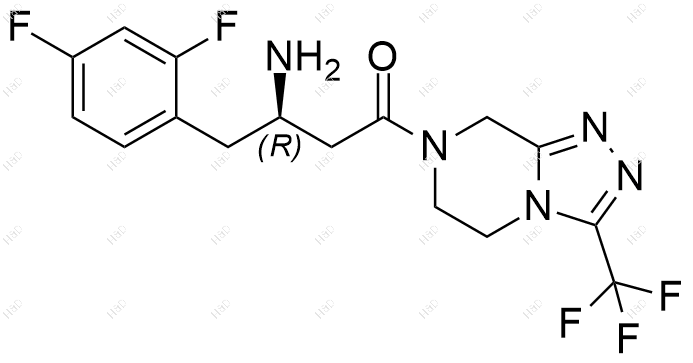 Sitagliptin EP Impurity C