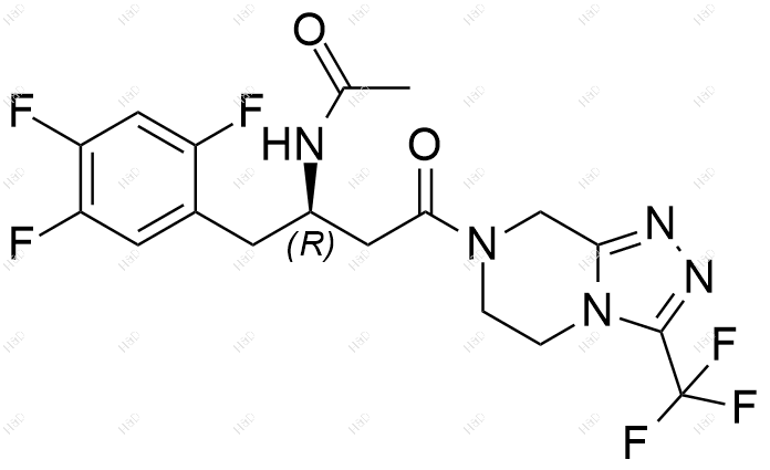 西格列汀EP杂质D