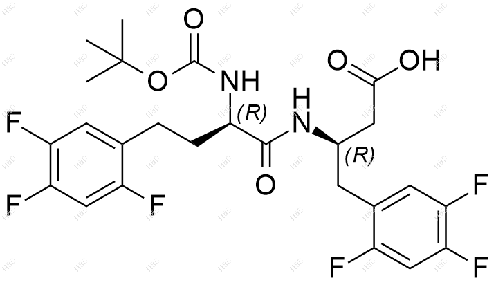 西格列汀杂质104