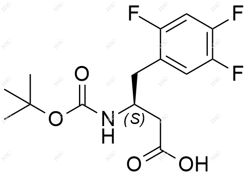 西格列汀杂质105