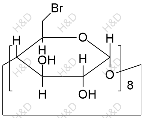 舒更葡糖钠起始物料杂质1