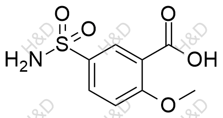 舒必利EP杂质D