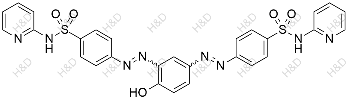 柳氮磺吡啶EP杂质A