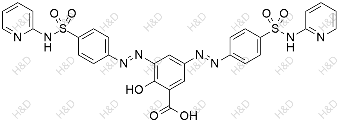 柳氮磺吡啶EP杂质B