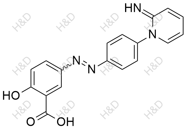 柳氮磺吡啶EP杂质C