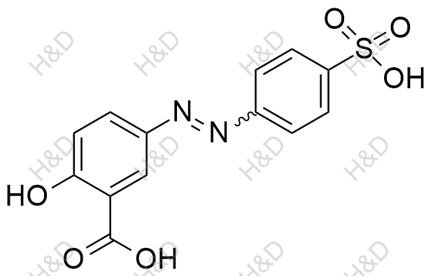 柳氮磺吡啶EP杂质I
