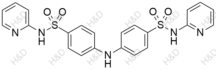 柳氮磺吡啶杂质14