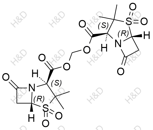 托西酸舒他西林EP杂质E