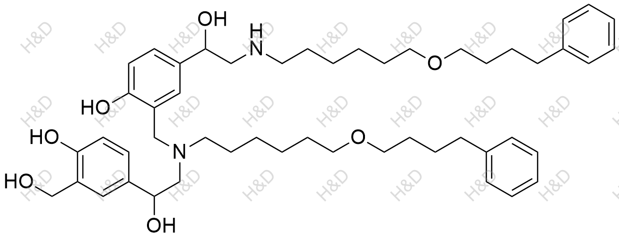 沙美特罗EP杂质G