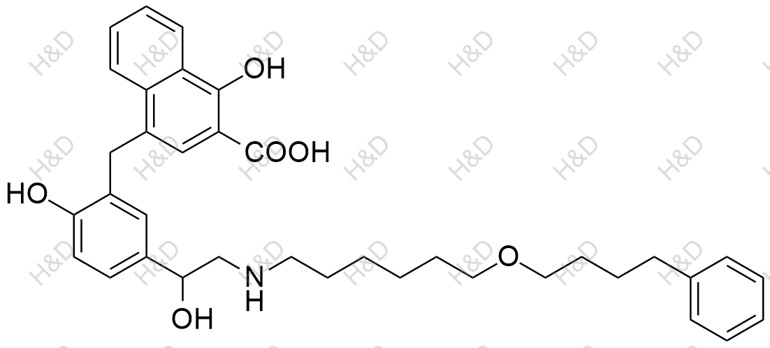 沙美特罗杂质H