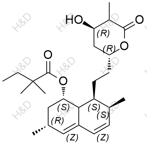 辛伐他汀杂质1