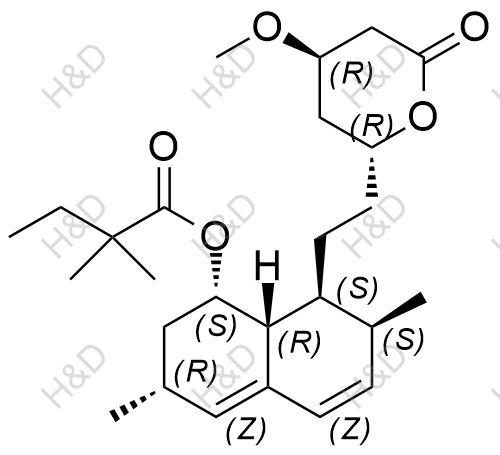 辛伐他汀杂质J