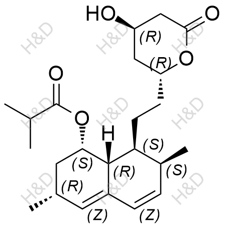 辛伐他汀杂质I