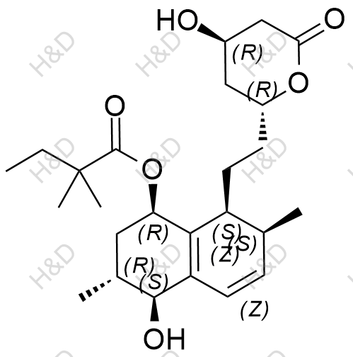 辛伐他汀杂质4