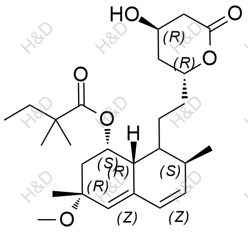 辛伐他汀杂质8