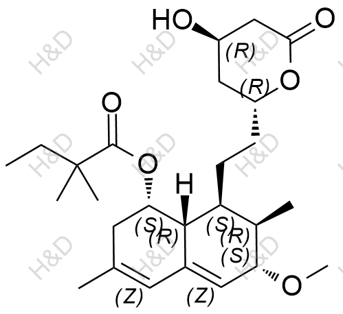 辛伐他汀杂质10