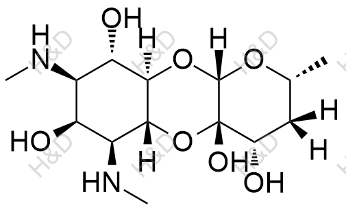 盐酸大观霉素杂质C