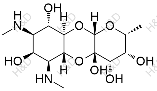 盐酸大观霉素杂质D