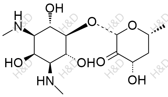 盐酸大观霉素杂质F