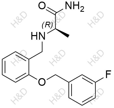 沙芬酰胺杂质21