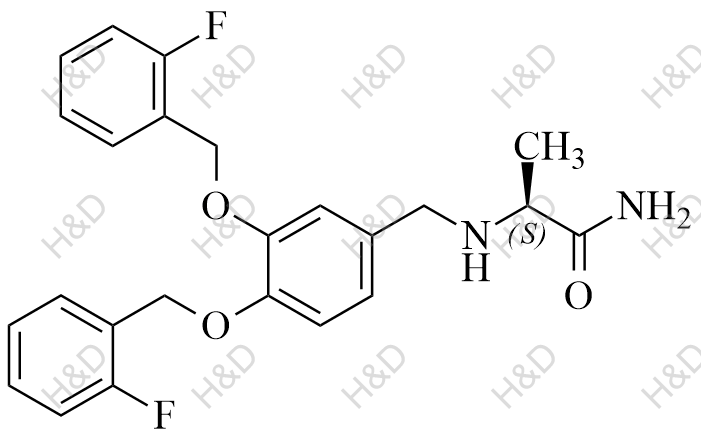 沙芬酰胺杂质31