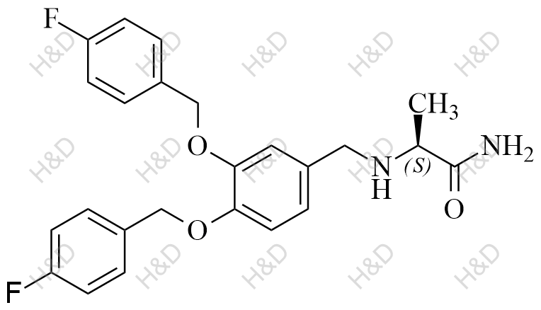 沙芬酰胺杂质32