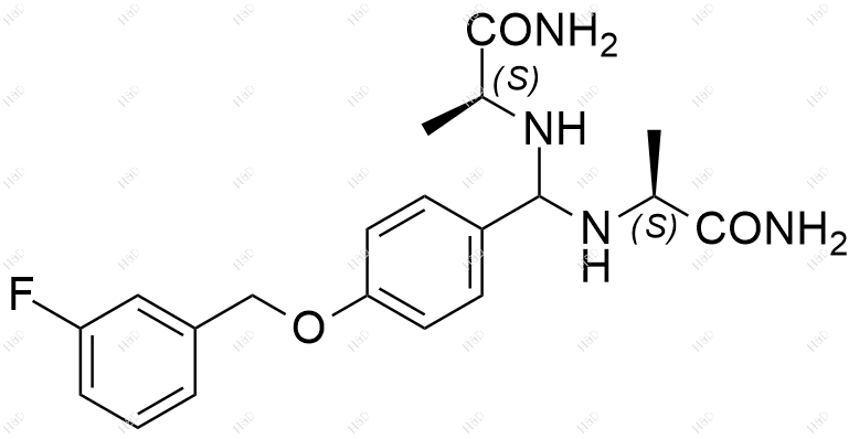 沙芬酰胺杂质39