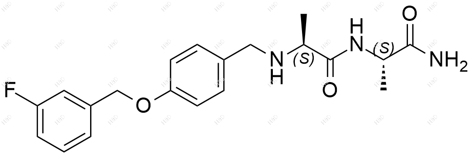 沙芬酰胺杂质40